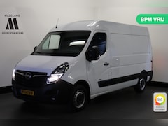Opel Movano - 2.3 Turbo 180PK L2H2 EURO 6 - A/C Climate - Trekhaak - Camera - €14.900, - Excl