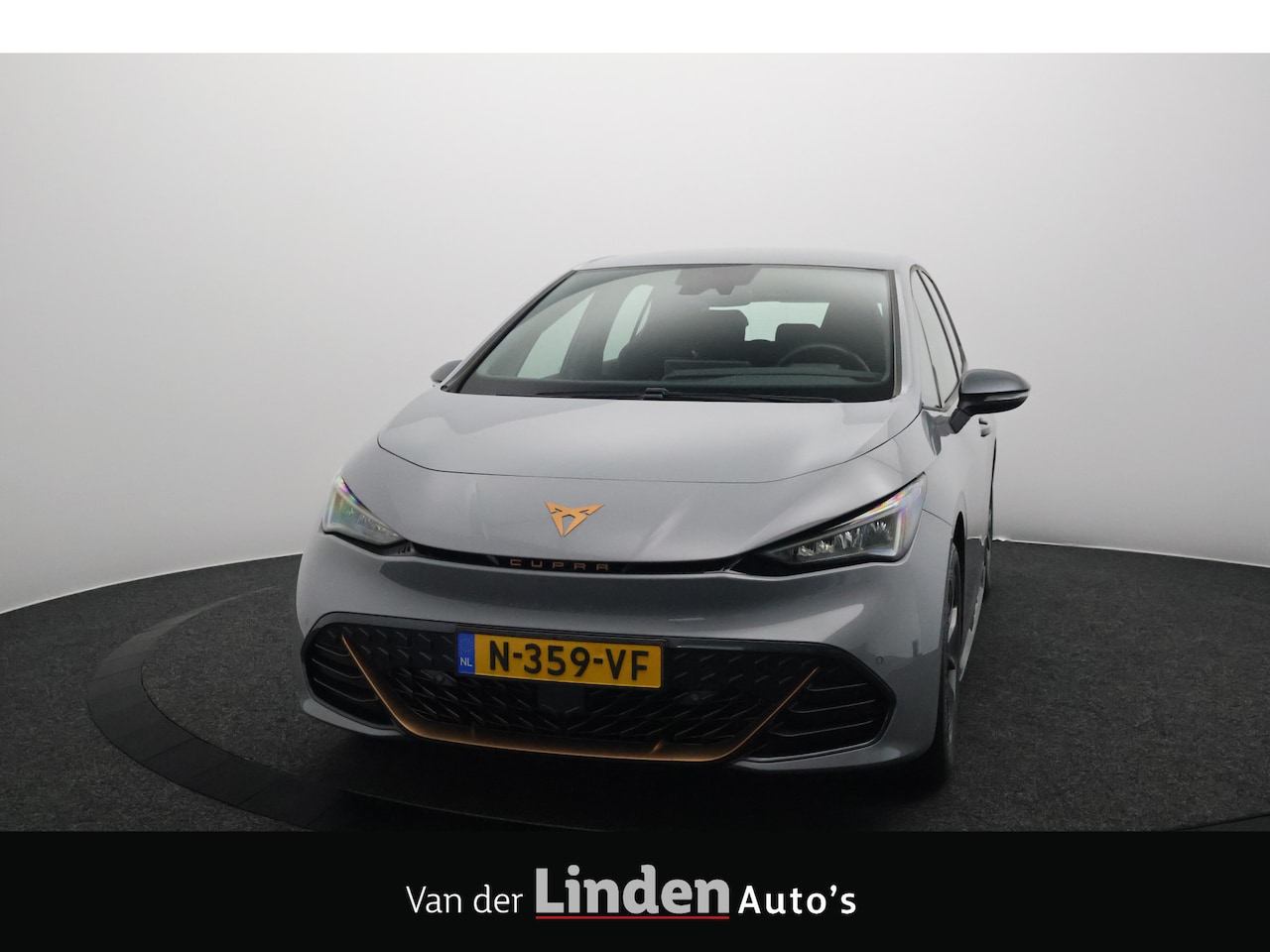 CUPRA Born - Business One 62 kWh SOH 94,5% | Camera | Led | Carplay&Android | Navigatie - AutoWereld.nl