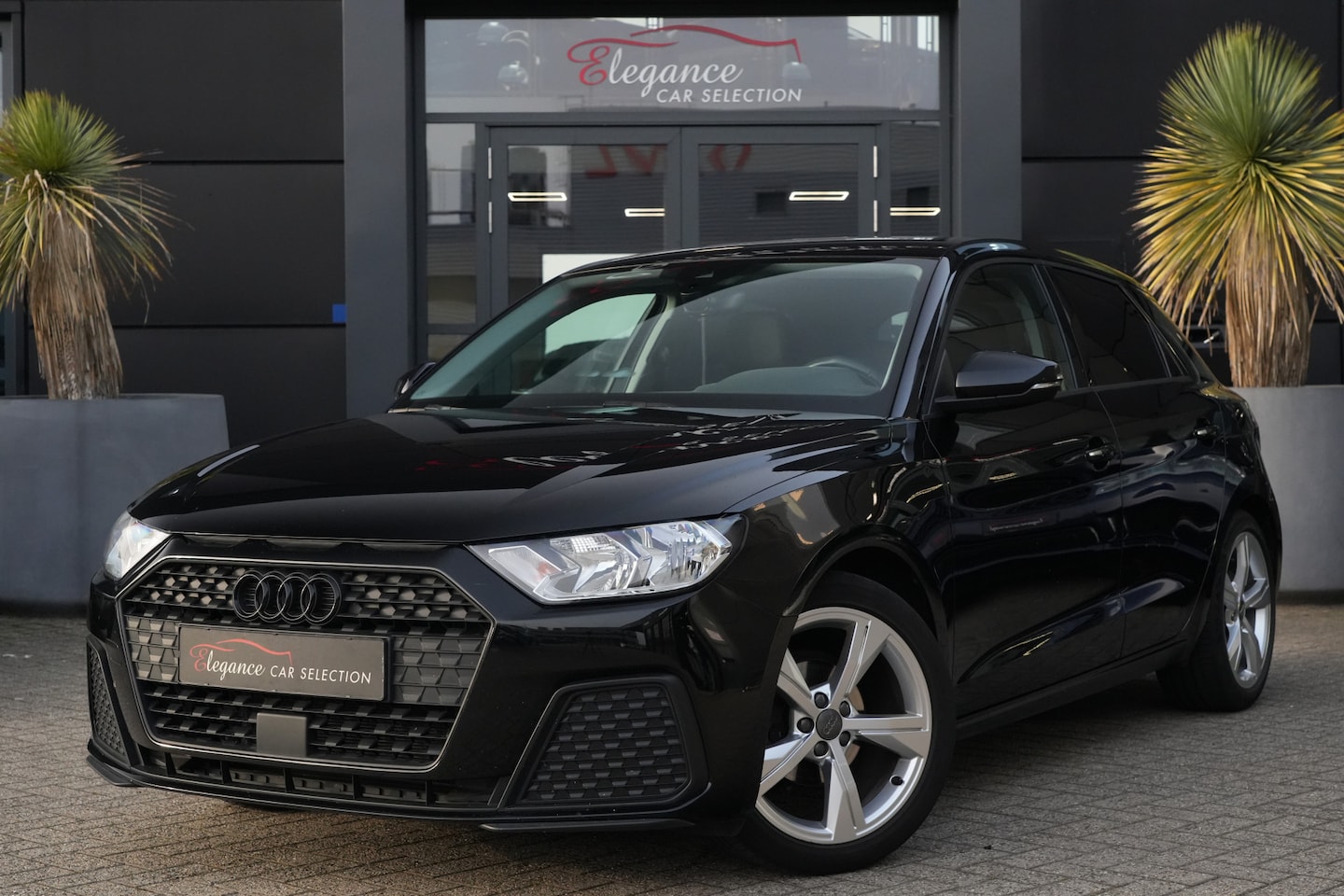 Audi A1 Sportback - 25 TFSI Pro Line 95pk AppleCarplay/Virtual/Navigatie - AutoWereld.nl