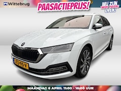 Skoda Octavia Combi - 1.4 TSI iV PHEV 204pk Style DSG Automaat Panoramadak / Memorystoel / LED Matrix verlichtin