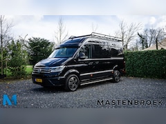 Volkswagen Crafter - 35 2.0TDI L3H3 Highline Autom. | 2x Schuifdeur | LED | Carplay | DAB+