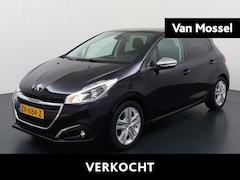 Peugeot 208 - 1.2 PureTech Signature | AIrco | Navigatie | Apple Carplay/Android Auto | Midden armsteun