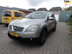 Nissan Qashqai - 1.6 Acenta (KM 210610 NAP CLIMA)