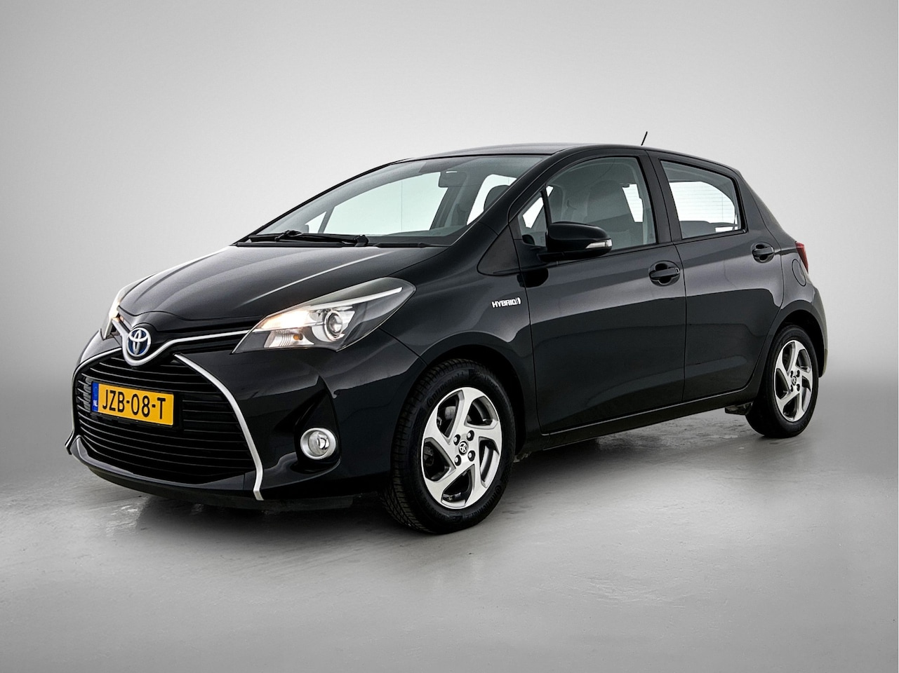 Toyota Yaris - 1.5 Hybrid Lease 1.5 Hybrid Lease - AutoWereld.nl