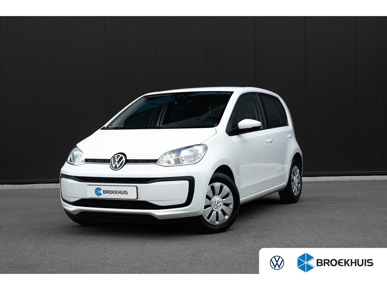 Volkswagen Up! - move Up | Airco | Bluetooth | - AutoWereld.nl