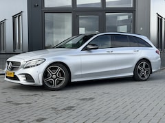 Mercedes-Benz C-klasse Estate - 180 Bns Solution AMG Panodak | LED | Trekhaak | Dealeroh