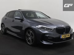 BMW 1-serie - 118i M-Sport Pano H/K Leer Sfeer Carplay NAP