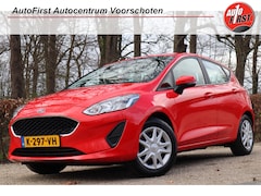 Ford Fiesta - 1.0 EcoBoost Connected | Carplay | Trekhaak |