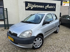 Toyota Yaris - 1.0-16V VVT-i Terra 1e Eigenaar | Airco | Trekhaak Afnb
