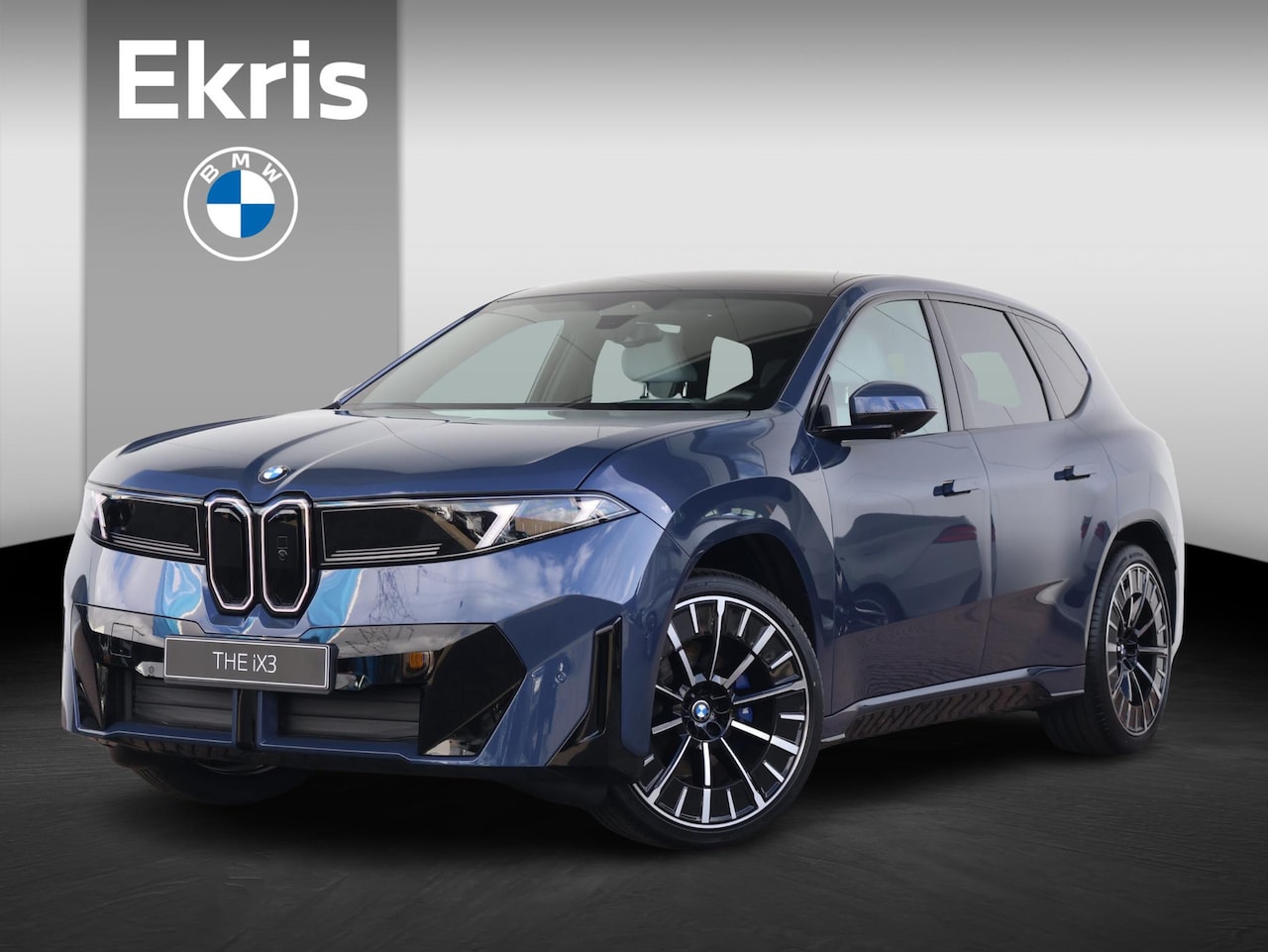 BMW iX3 - 50 xDrive | M Sportpakket | Innovation Package | Panorama dak - AutoWereld.nl