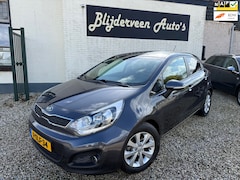 Kia Rio - 1.2 CVVT Super Pack 1e Eigenaar | ORG. NL | Clima | Cruise | LED | Keyless