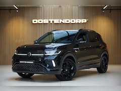 Volkswagen T-Cross - 1.5TSI/150pk DSG R-Line Blackstyle|2025|Trekhaak|Navi|PDC+Camera|LED|Virtual Cockpit|Cruis