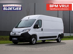 Citroën Jumper - 2.2 BlueHDi 140 S&S L3H2 3.5t |Standkachel |Groot scherm |Camera |Cruise |Navi |2e airbag