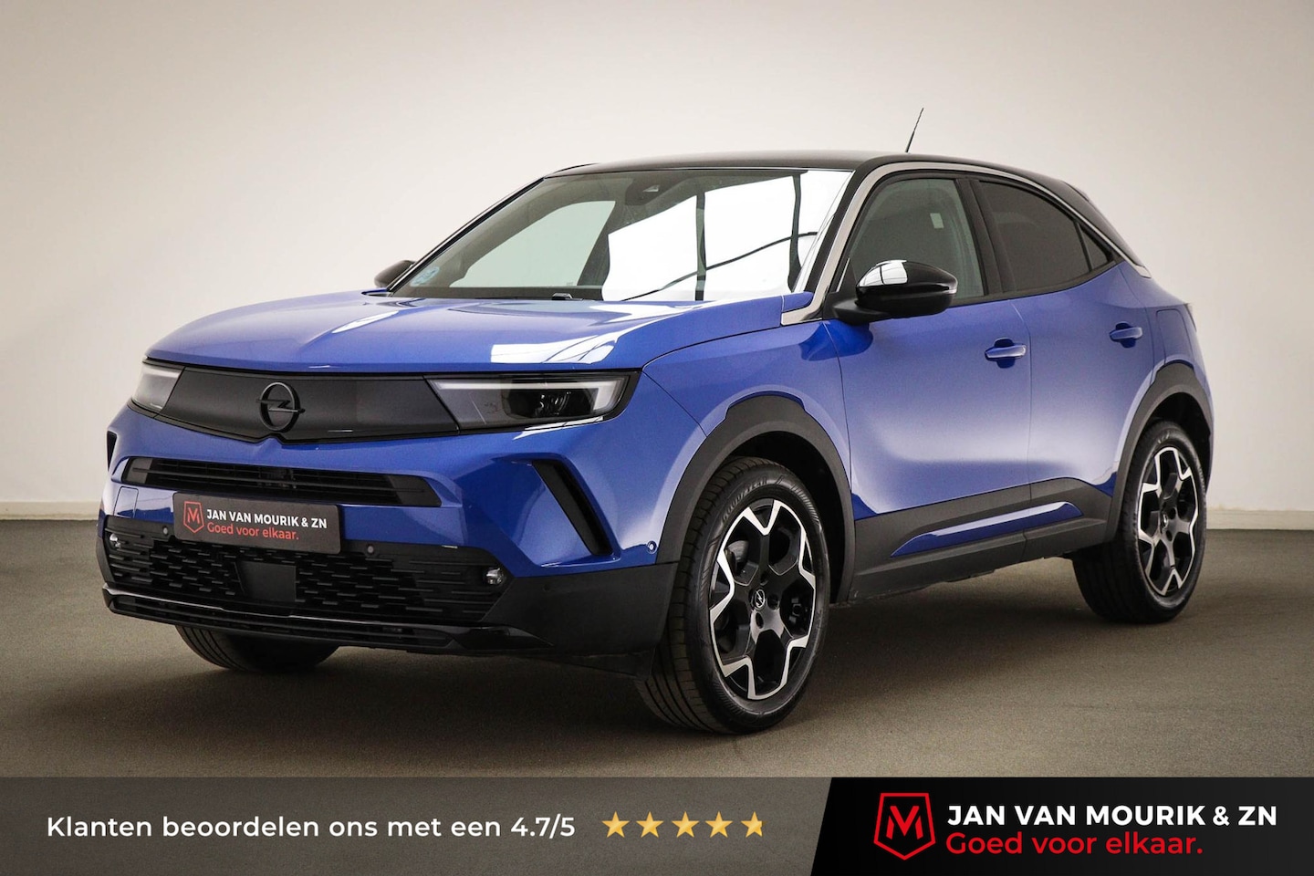 Opel Mokka - 1.2 Turbo Level 3 | DRIVER ASSISTANCE PACK | DAB | APPLE | CAMERA | 18" - AutoWereld.nl