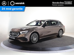 Mercedes-Benz E-klasse Estate - 300 e Business Solution AMG | Massage | Premium plus | Superscreen | Luchtvering | Burmest