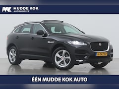 Jaguar F-Pace - 2.0t AWD Premium Edition | Panoramadak | Trekhaak | Camera | Leder | Meridian