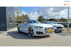 Audi A5 Cabriolet - 40 TFSI Launch edition Business RS Stoelen / Massagestoelen / Matrix / B&O / 20 inch Rotor