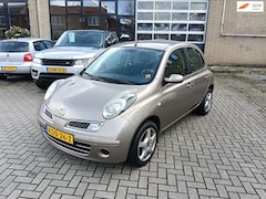Nissan Micra - 1.2 Mix met Airco en nieuwe Apk