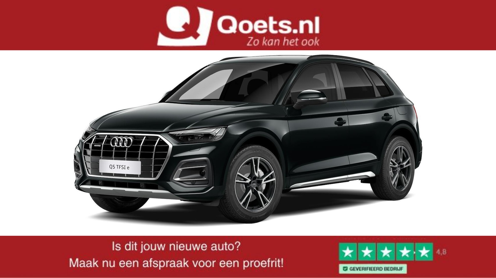 Audi Q5 - 50 TFSI e Advanced edition Assistentiepakket 'Tour' - Privacy glas - interieurvoorverwarmi - AutoWereld.nl