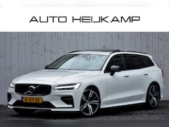 Volvo V60 - 2.0 T4 R-Design | Pano-dak | Leer | Trekhaak | NL-Auto |