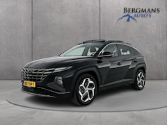 Hyundai Tucson - 1.6 Hybride Premium Sky // DEALERONDERHOUDEN // LEDER // SCHUIFDAK // STOELVENTILATIE //