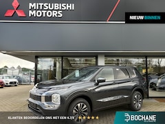 Mitsubishi Outlander - 2.4 PHEV Intense Nieuw uit voorraad leverbaar | Stoelverwarming voor | Lederen bekleding |