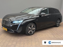 Peugeot 308 SW - 1.6 Plug-In HYbrid 180 Allure Pack Business | Afn. Trekhaak | AllSeason | Navigatie | AGR