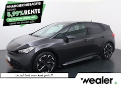 CUPRA Born - Adrenaline 62 kWh | 231 PK | SoH 89% | Voorstoelen verwarmd | LED verlichting | Adaptive c