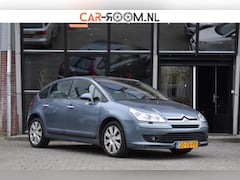 Citroën C4 - 2.0-16V Exclusive Cruise Airco Automaat