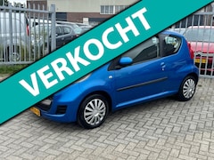 Peugeot 107 - 1.0-12V XR NAVI l CAMERA l CARPLAY l Airco l Elek pakket l Toerenteller l Stuurbekrachtigi