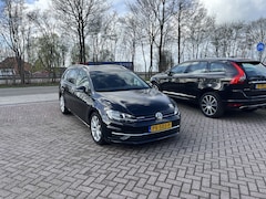 Volkswagen Golf Variant - 1.5 TSI Comfortline Business TREKHAAK MASSAGESTOEL ADD CRUISE