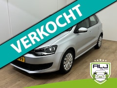 Volkswagen Polo - Occasion 1.2 TSI BlueMotion Edition | Grijs | Tweedehands Polo | Airco | Cruisecontrol