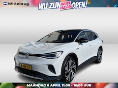 Volkswagen ID.4 - First Max 77 kWh / 92% SOH/ AUTOMAAT/ PANODAK/ NAVI/ MEMORY SEAT/ HEAD-UP DISPLAY/ 360 CAM