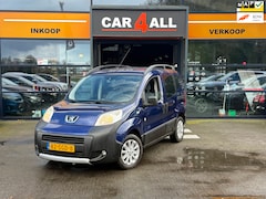Peugeot Bipper Tepee - 1.4 Outdoor LPG3/APK 6-2-2027AIRCO/LMVELGEN/NETTE AUTO