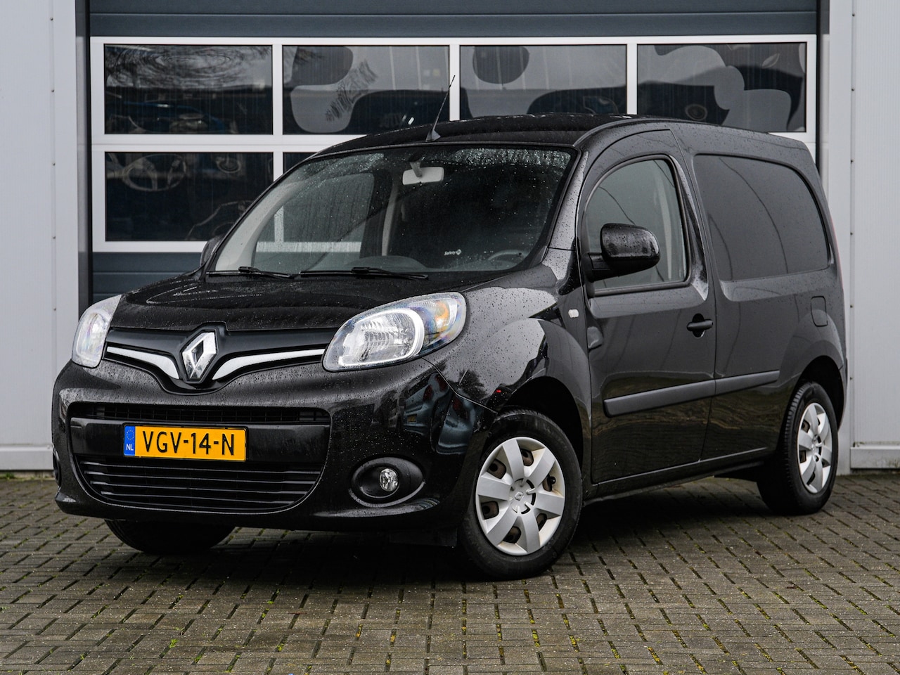 Renault Kangoo - 1.5 Blue dCi 95 Work Edition 1ste eig. | Airco | Cruise control | Trekhaak | PDC | Bluetoo - AutoWereld.nl