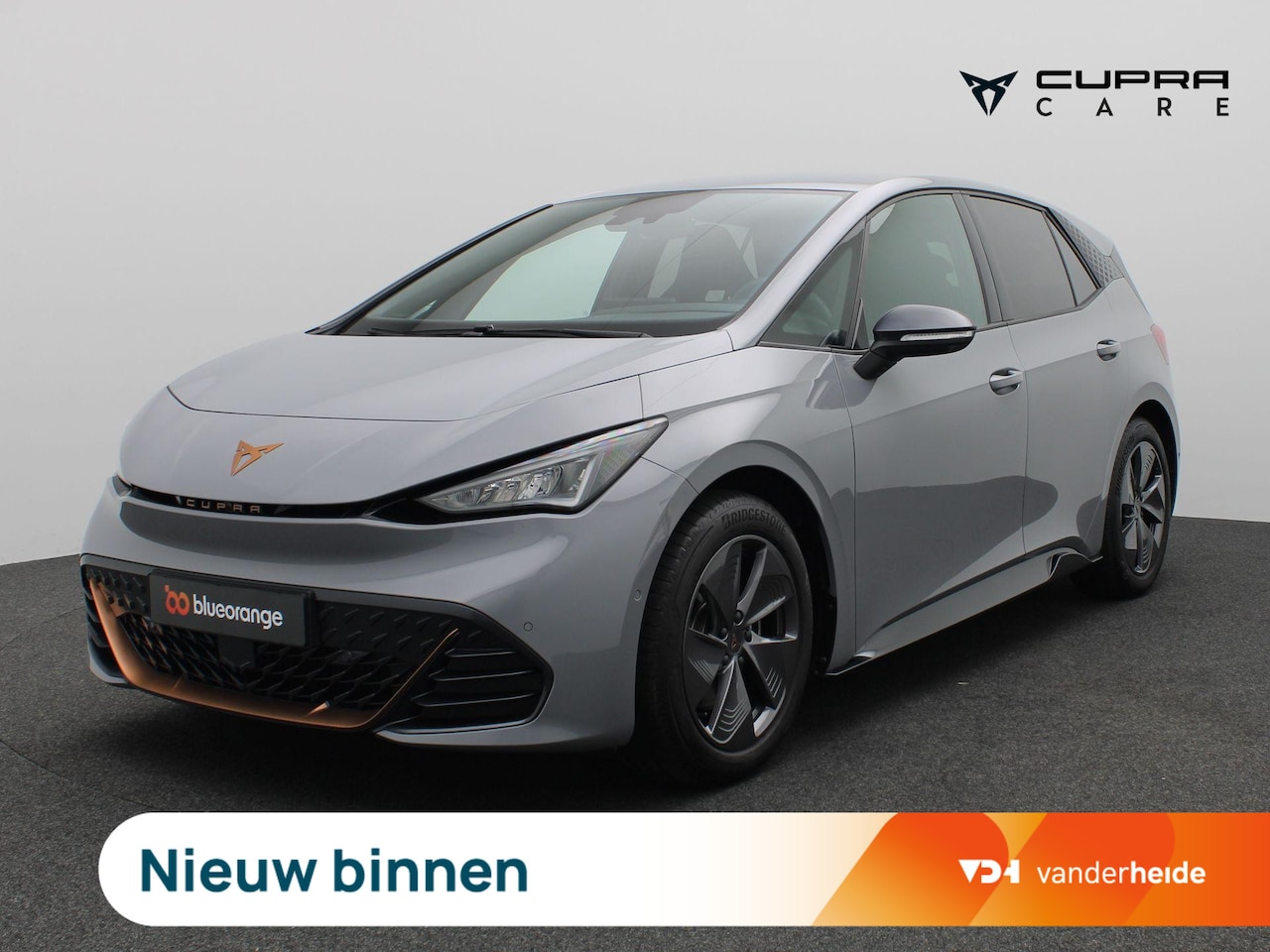 CUPRA Born - Impulse 62 kWh 204PK SOH 96%, 360gr. Camera, Side Assist, Keyless, Stuurverwarming, Navi, - AutoWereld.nl