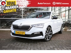 Skoda Scala - 1.0 TSI Sport | Schaalstoelen | Cruise | Carplay |