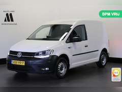 Volkswagen Caddy - 2.0 TDI 102PK Automaat EURO 6 - Airco - Navi - Cruise - € 14.499, - Excl