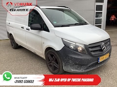 Mercedes-Benz Vito - 114 CDI L2 EXPORT Airco/ 270Gr.Deuren/ Cruise/ Camera/ LMV/ Trekhaak