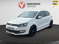 Volkswagen Polo - 1.0 BlueMotion Edition | Org NL | Airco | Cruise | Start-Stop | Boordcomputer | Elec. Rame