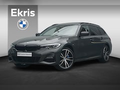 BMW 3-serie Touring - 330e xDrive 19 inch LM M Dubbelspaak | Trekhaak met elektrisch wegklapbare kogel | Comfort