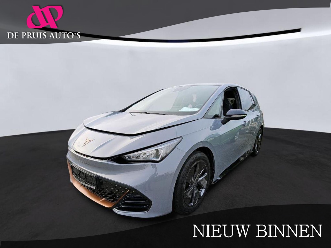 CUPRA Born - Edition 62 kWh - AutoWereld.nl