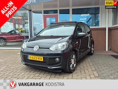 Volkswagen Up! - 1.0 high up Pano|Cruise|PDC|