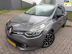 Renault Clio Estate - 1.5 dCi ECO Dynamique*APK*NAP*CRUISE*NAVI*PARK SENSOREN