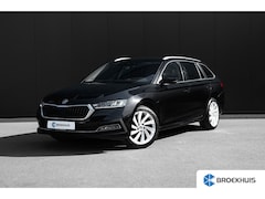 Skoda Octavia Combi - 1.4 TSI iV PHEV Business Edition Plus | Adapt. Cruise | Stoel- Stuurverwarming | Dodehoek