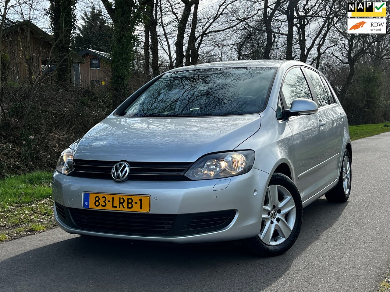 Volkswagen Golf Plus - 1.4 TSI Comfortline | '' 84.000 KM '' + Dealeronderhouden + Eerste Eigenaar | - AutoWereld.nl