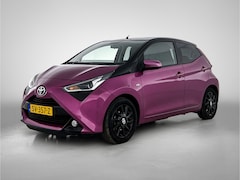 Toyota Aygo - 1.0 VVT-i x-cite
