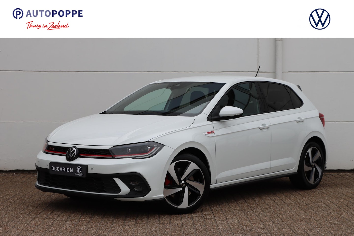 Volkswagen Polo - GTI 2.0 TSI 207pk DSG7 - AutoWereld.nl