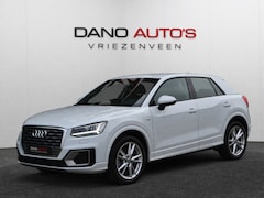 Audi Q2 - 1.4 TFSI CoD S-Line LED/Navi/Leer/18'' inch
