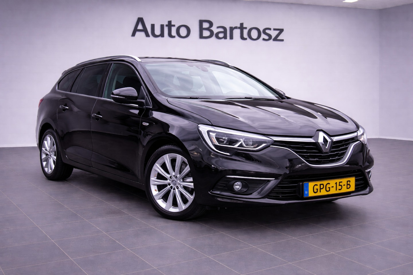 Renault Mégane Estate - 1.5 Blue dCi GT-Line 1.5 Blue dCi GT-Line - AutoWereld.nl
